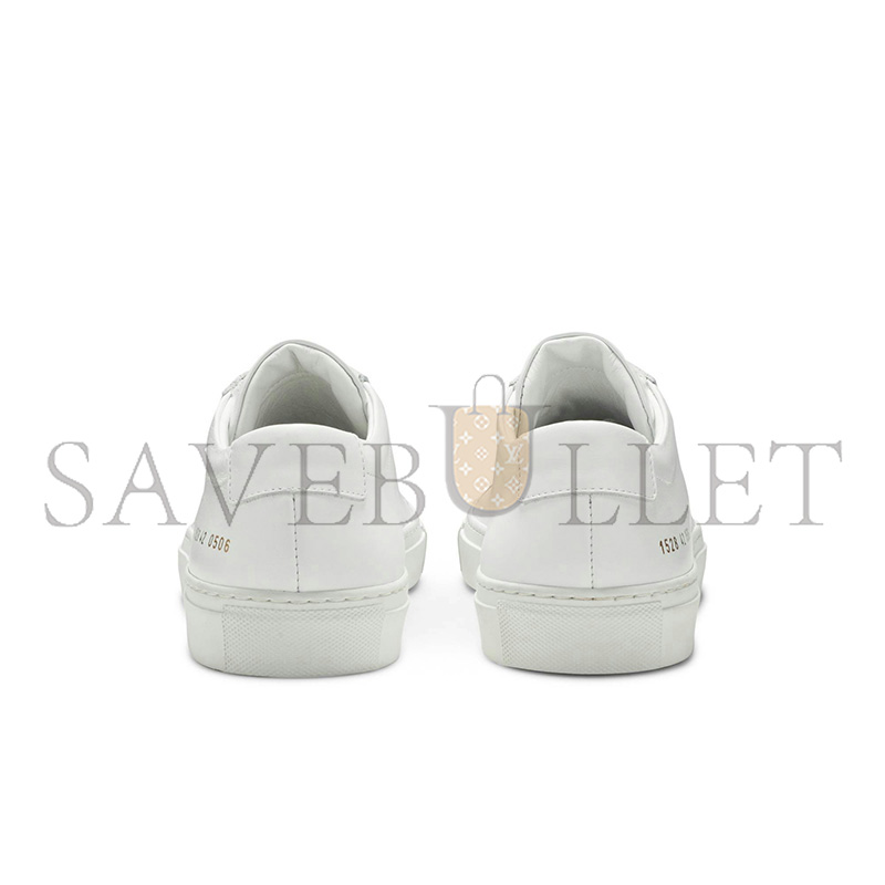 COMMON PROJECTS ACHILLES LOW 'WHITE' 1528-0506